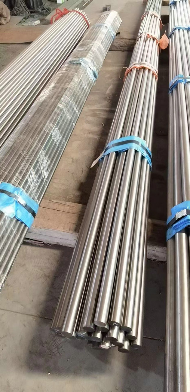 S45C SAE4140 Hydraulic Chrome Plated Rod Cold Rolled Bright