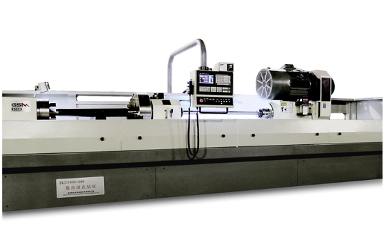 BTA deep hole drilling machine ZK21100*D/1000