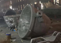 Alloy Steel Slag Pot For Steel Mill Foundry Ladle Casting Machining