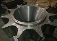 Surface Polishing Stone Crusher Parts Size As Customer'S Request