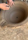 Aluminum Pan /  Pot / kettle / etc. Die Casting Pouring Mold /Mould