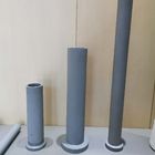 Cast Iron 850c Thermocouple Protection Tubes For Degassing Crucibles