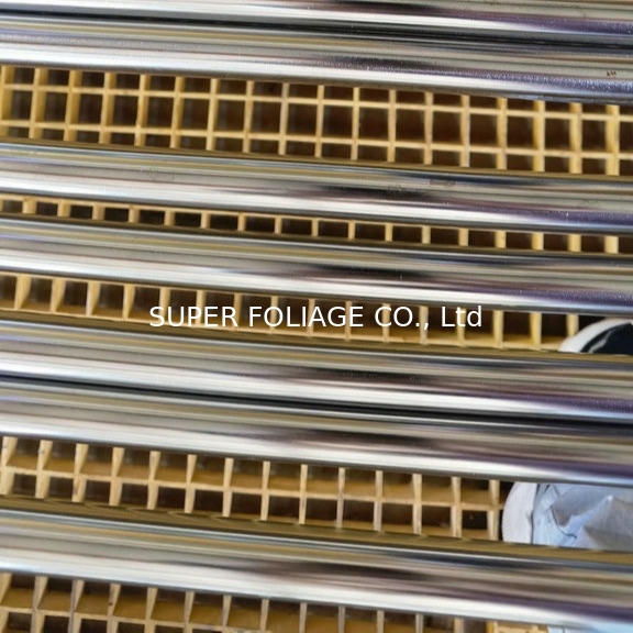 CK45 SAE1045 S45C Chrome Plated Rod For Oil Cylinders