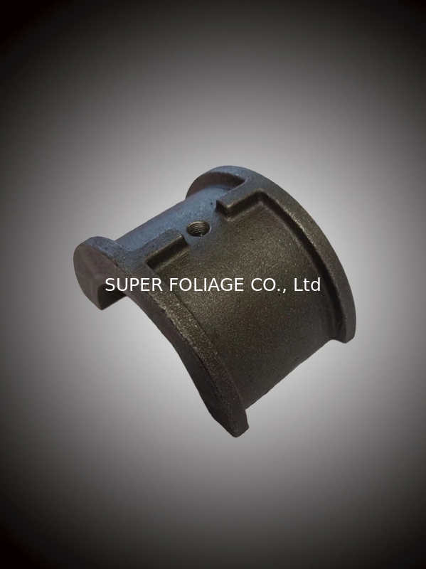 ADI Heat Treatment Bushing Tensile strength of 1200 MPa,  elongation of 3%
