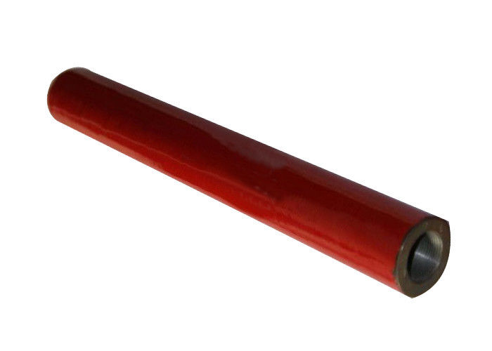 Industrial Ceramic Thermocouple Ceramic Tube Excellent Physical Strength