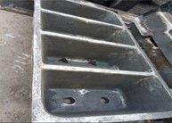 Steel Casting Metal Ingot Molds ATSM Standard Heat resistant
