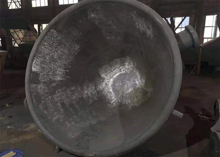 Melting Slag Pot Grey Ductile Spherical Iron Foundry Cast Spout Support