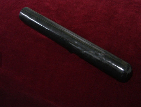 Enamel Cast Iron Thermocouple Protection Tube , Thermocouple Sheath